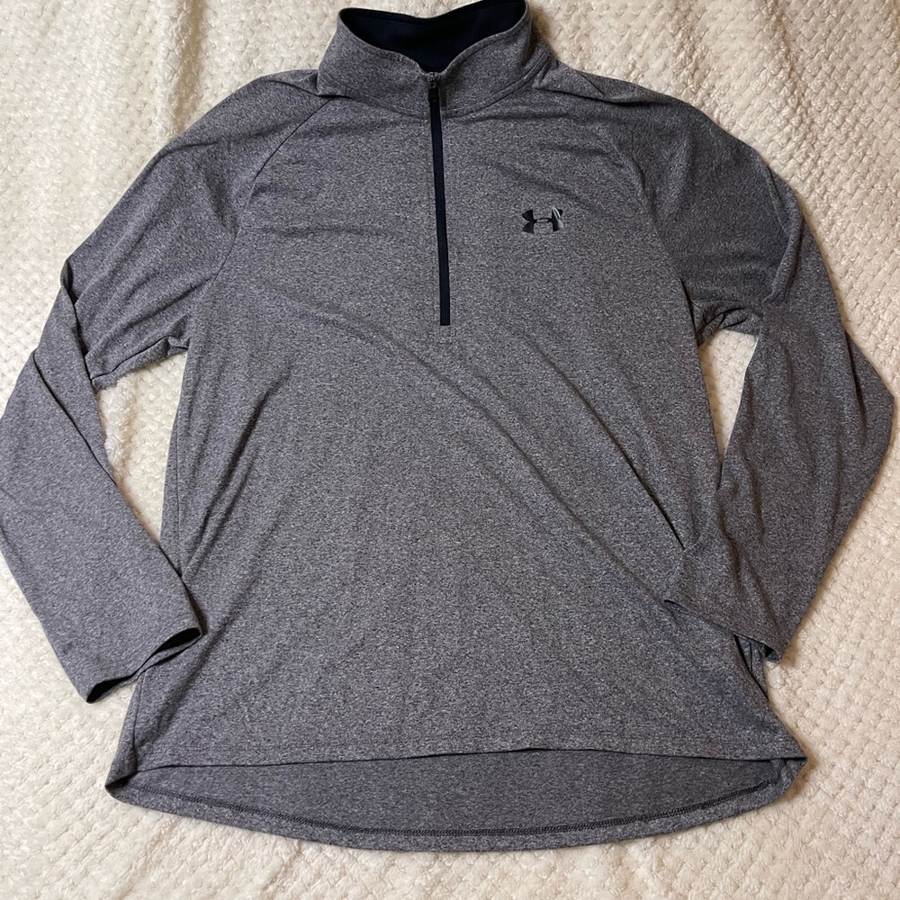 Under Armour 1/4 zip pullover